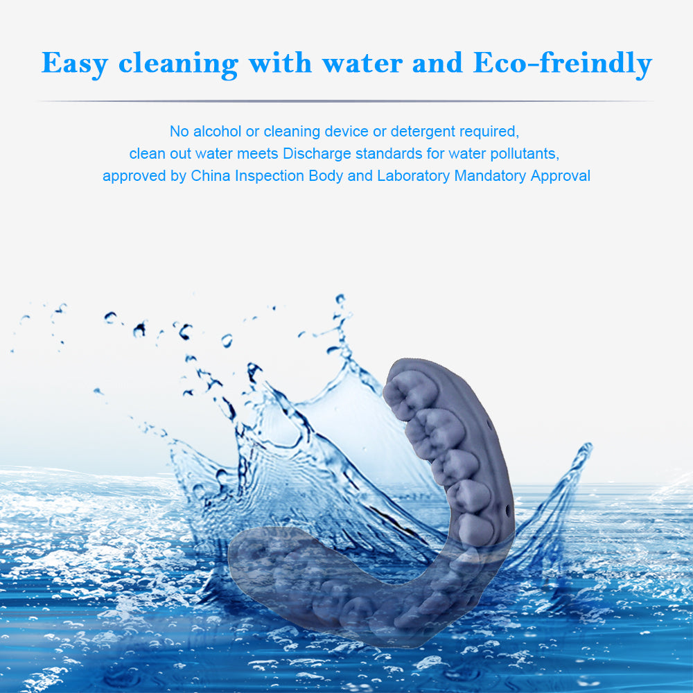 High Precision Dental Ortho Model Resin for 3D Printing