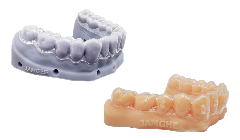 hi-speed 12k standard resin 3d printing