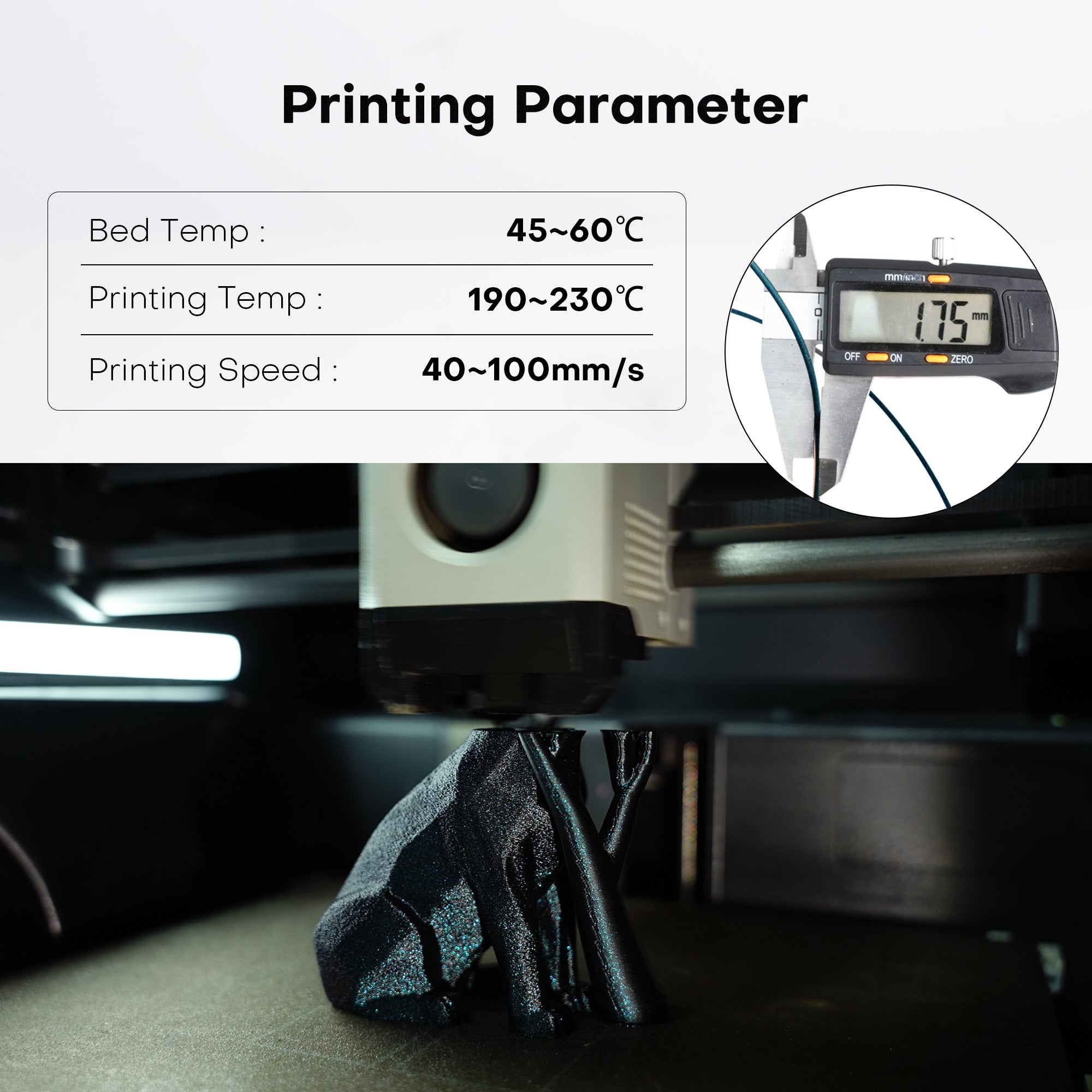Magic PLA  Filament For 3D  Printer