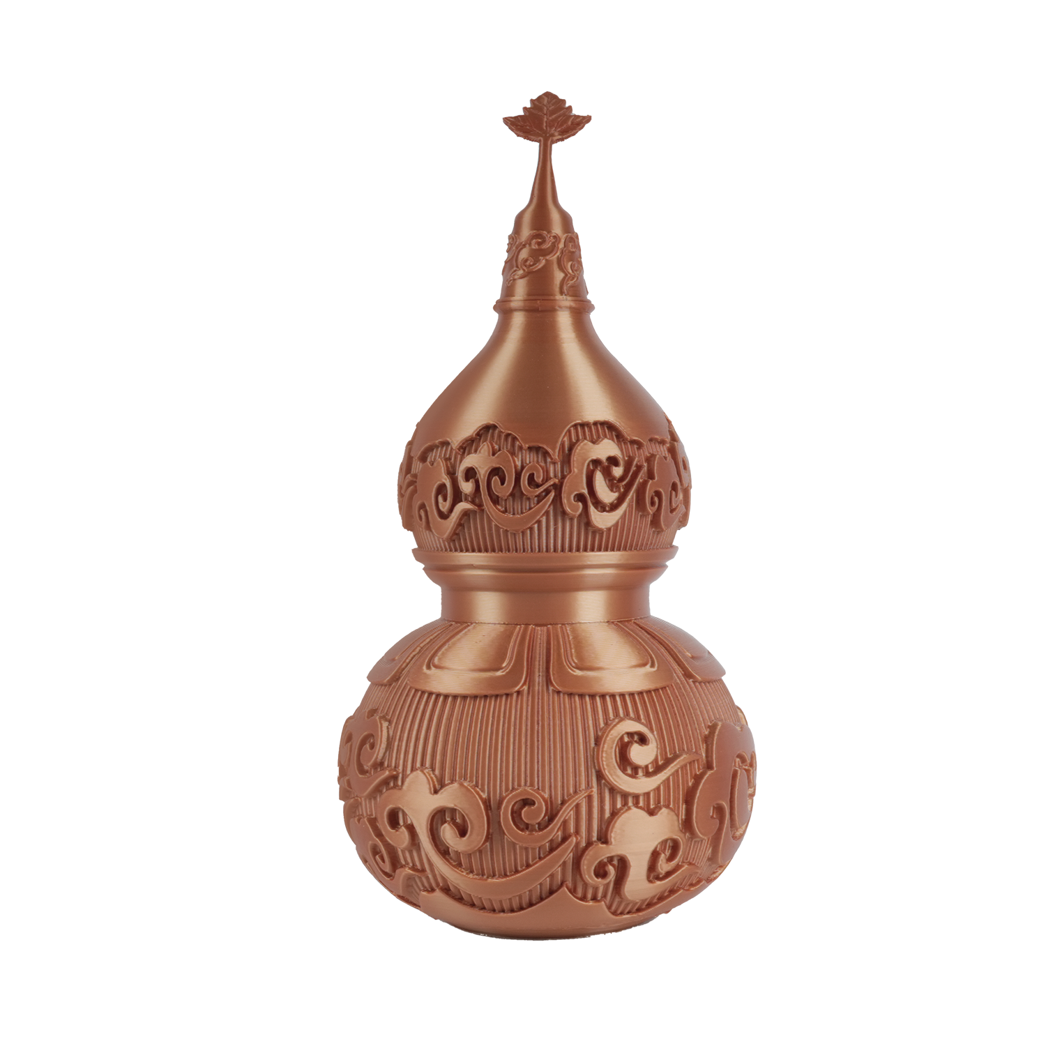 Jamghe Metal Copper PLA Filament 1.75mm 1kg