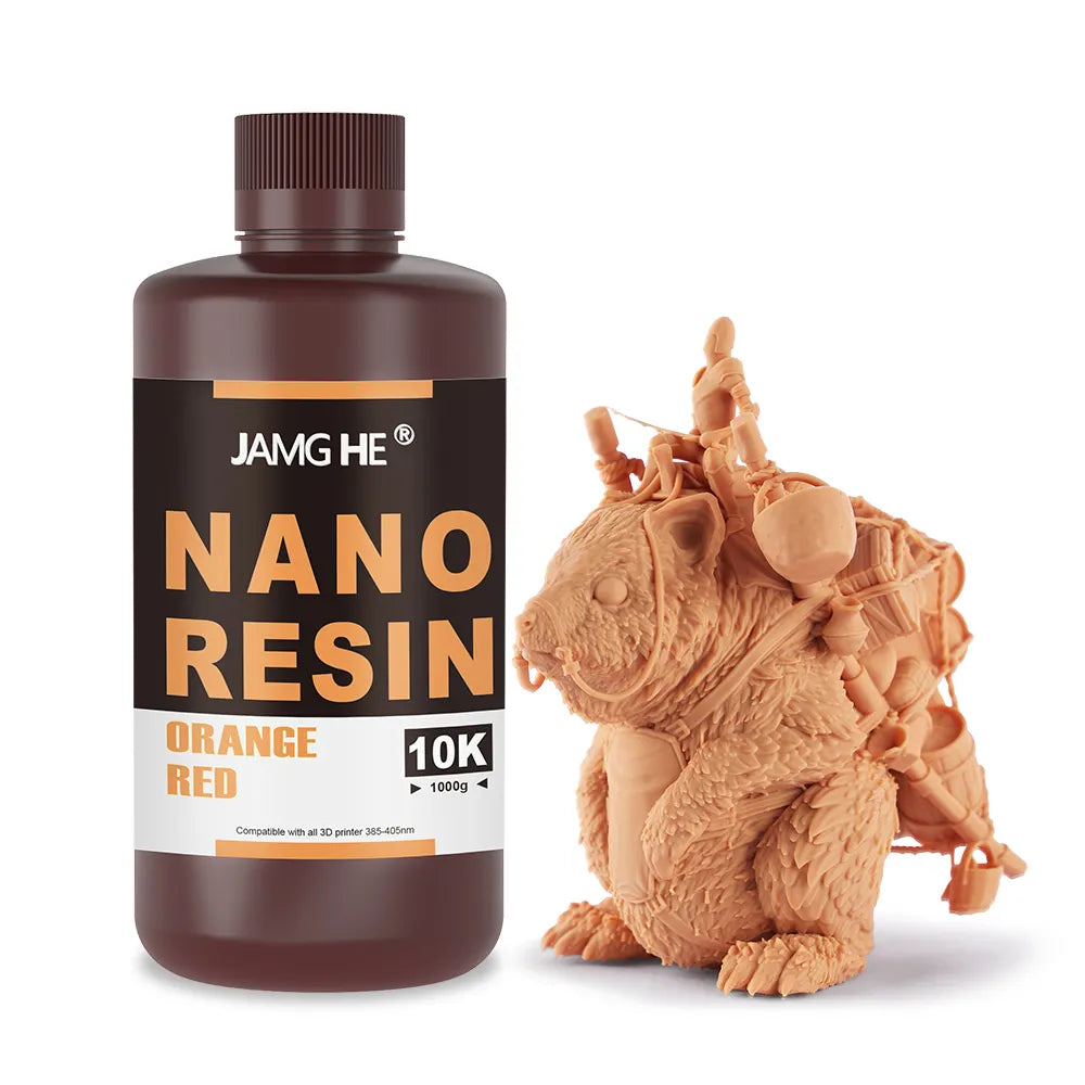 10K Low Shrinkage Nano 3D Printer Resin