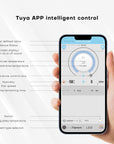 JAMG HE APP Controlled Smart 3D Printing Filament Dryer