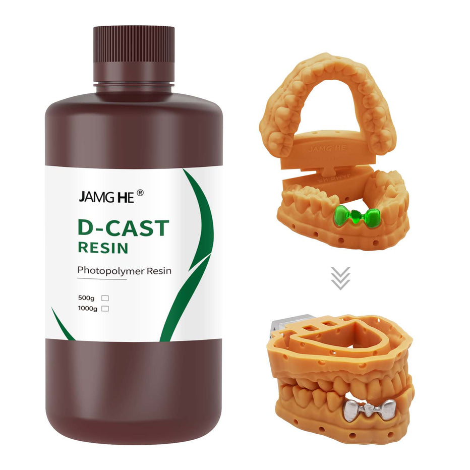 Dental Castable Resin - JAMG HE – JamgHe