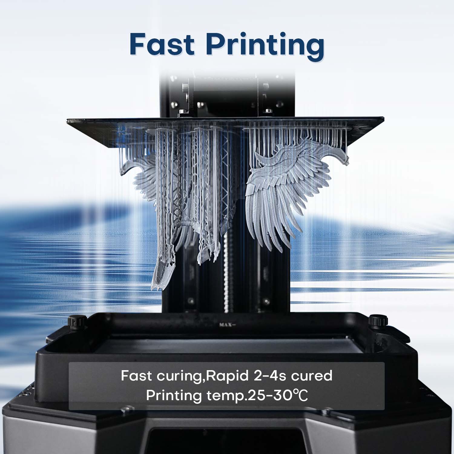 Fast Printing