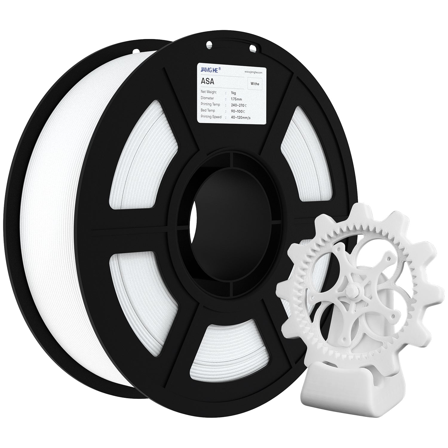 JAMG HE ASA  Filament 1.75mm 1kg Spool