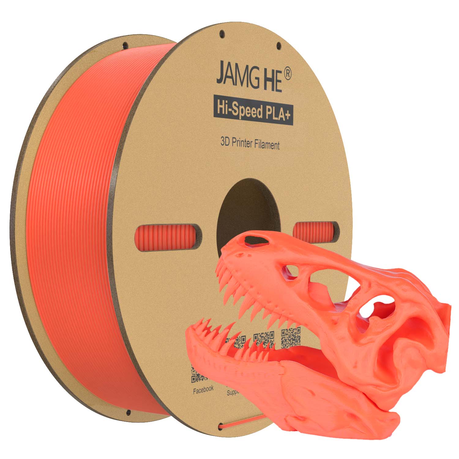 High-Speed PLA Filament 1.75mm  (BUY 10KG  Only Need $11.99 *Each KG)