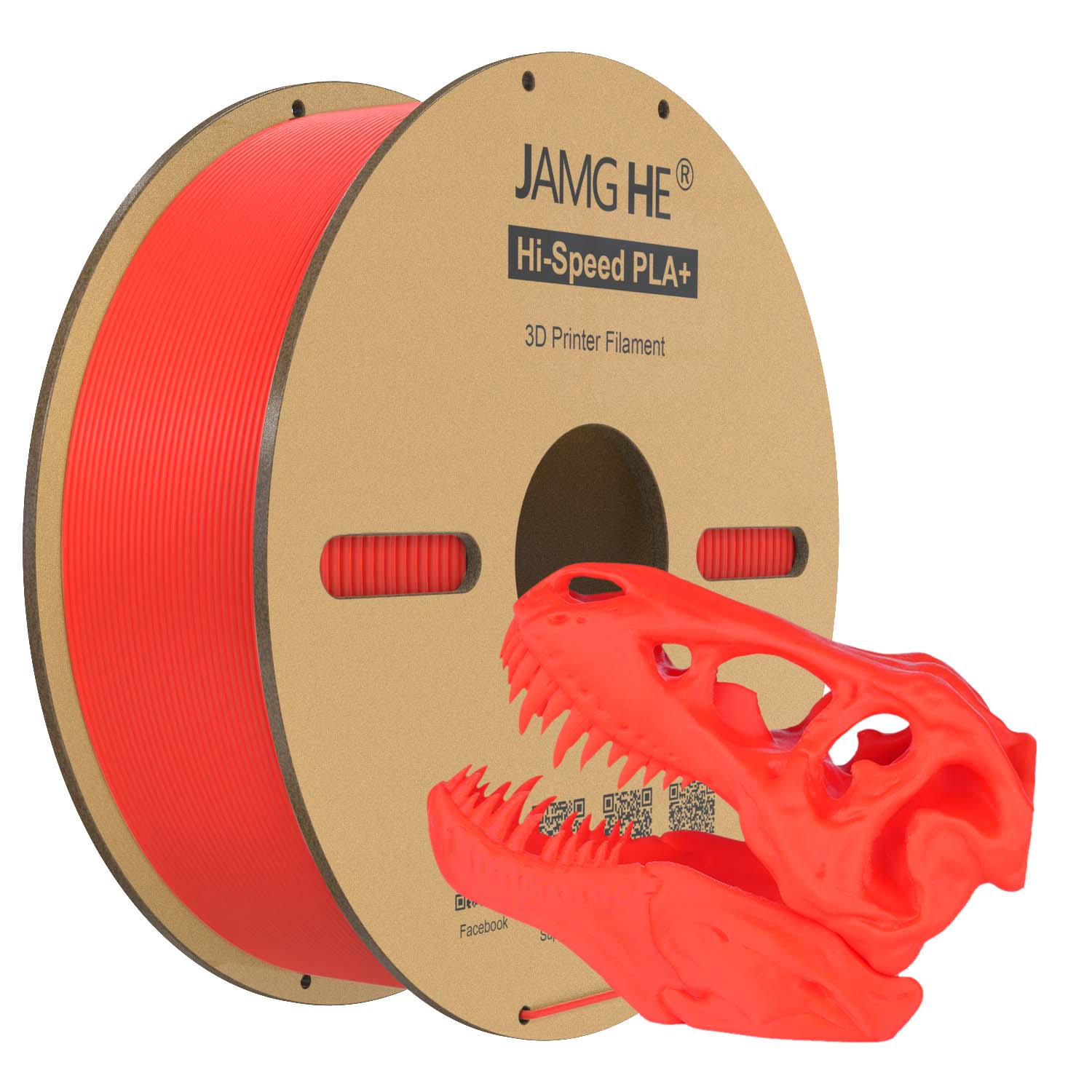 High-Speed PLA Filament 1.75mm  (BUY 10KG  Only Need $11.99 *Each KG)