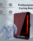 LED Curing Box for Liquid 3D Printing