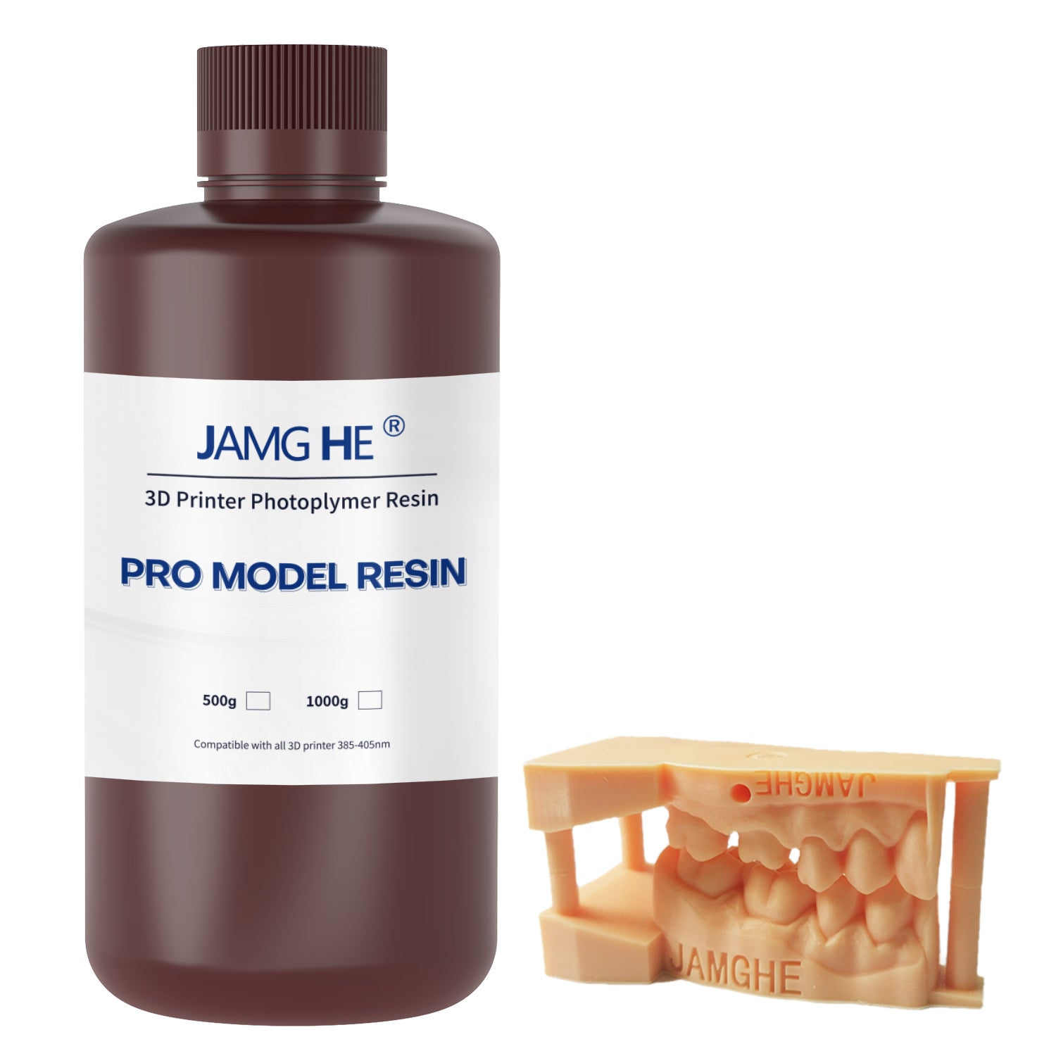 High Precision Dental PRO Model Resin for Dental lab