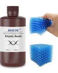 Elastic Resin