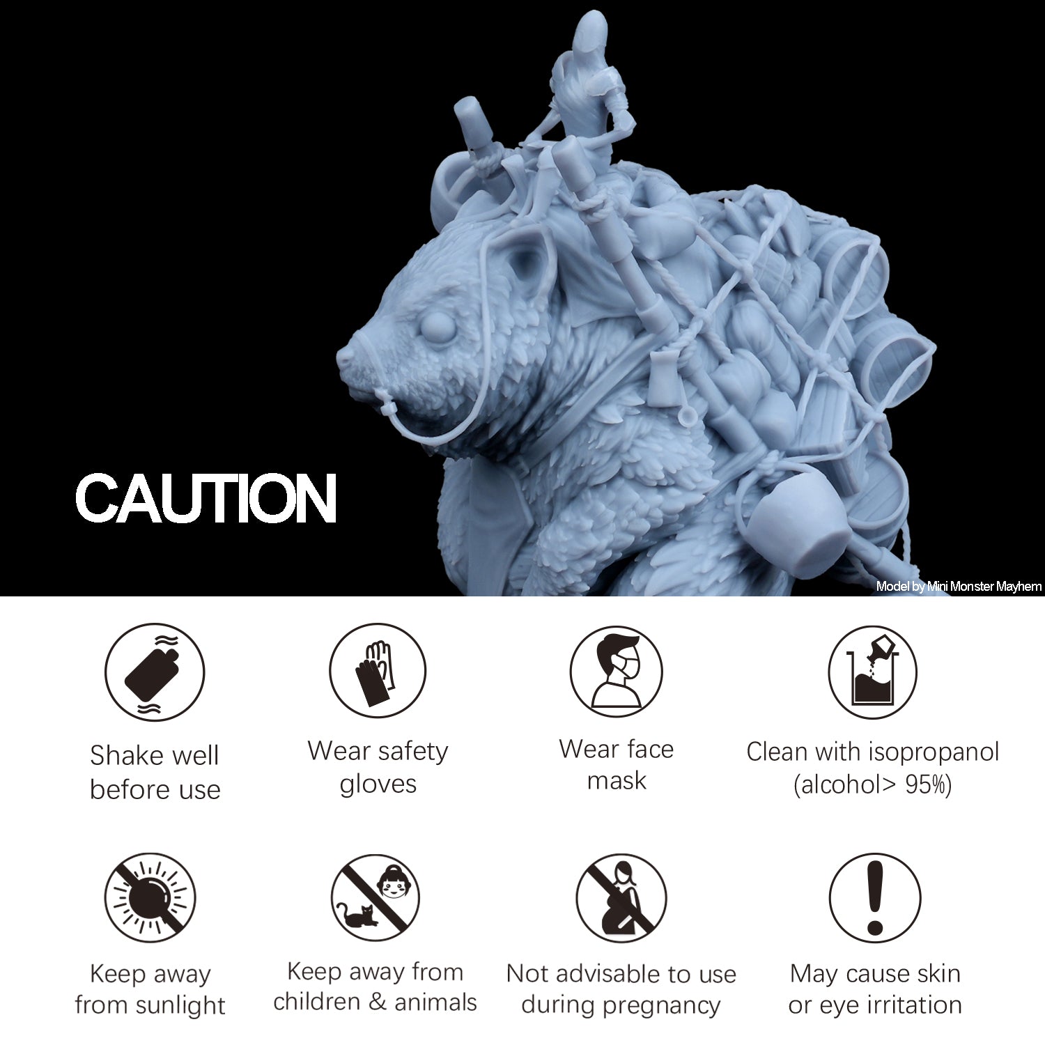 Standard Pro Resin