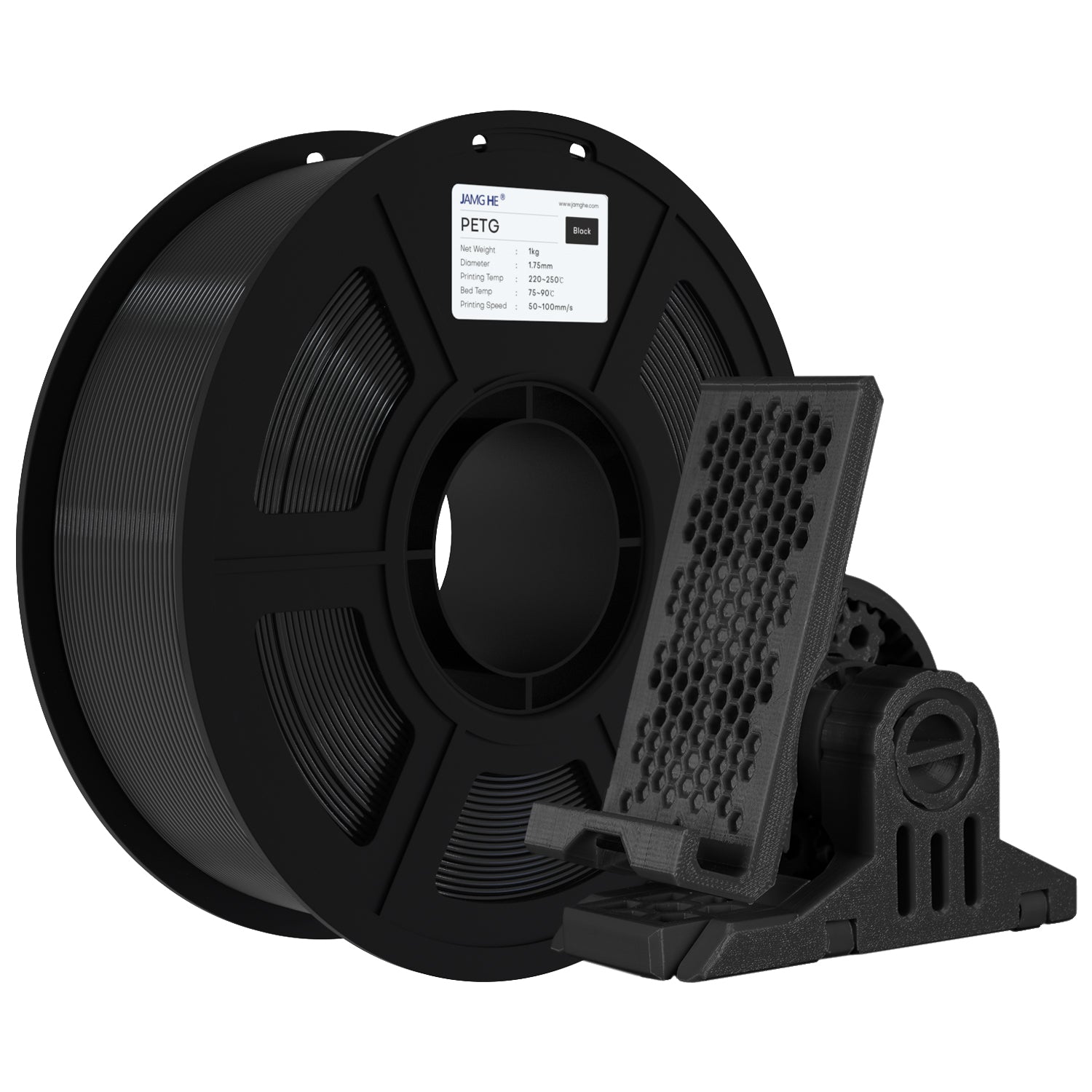 PETG Filament 1.75mm for 3D Printer (Add 10KG to cart From $12.99 *Each KG)