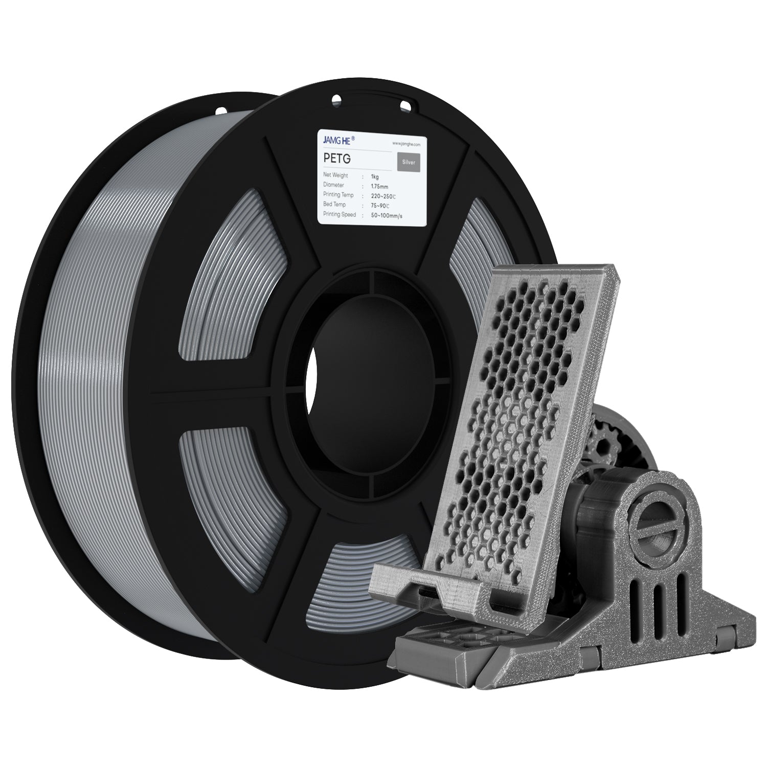 PETG Filament 1.75mm for 3D Printer (Add 10KG to cart From $12.99 *Each KG)