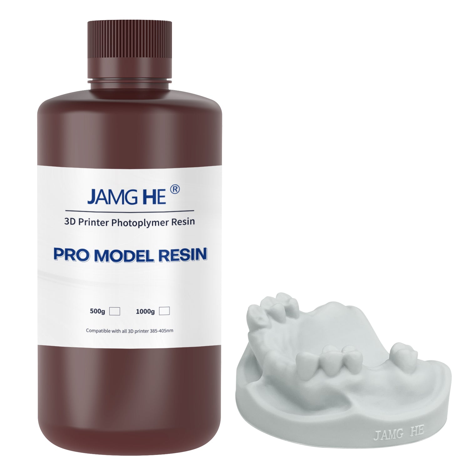High Precision Dental PRO Model Resin for Dental lab