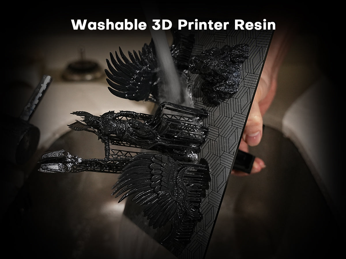 Water-washable Resin 