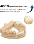 Jamghe Temporary Crown & Bridge 3D Printing Resin  FDA certification