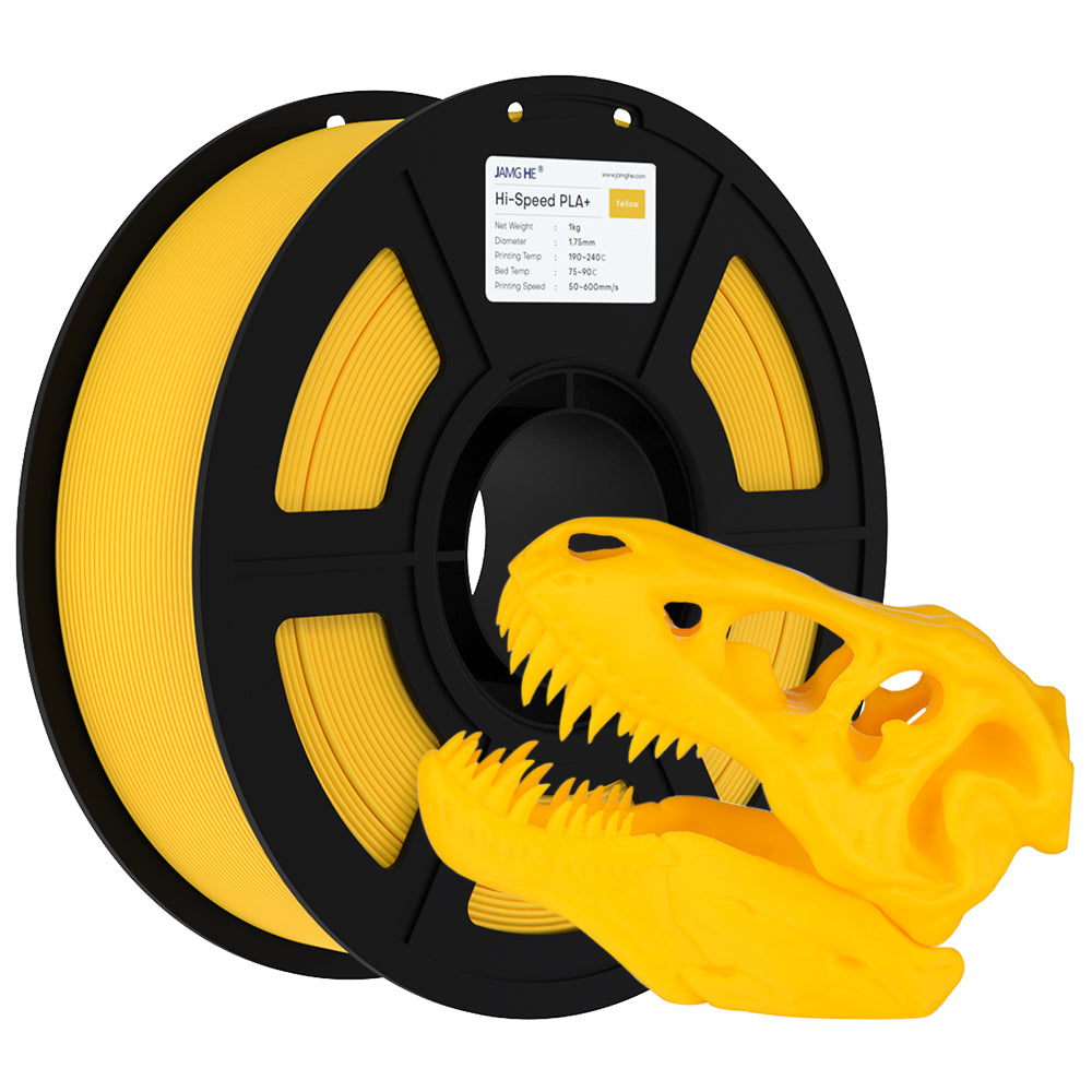 High-Speed PLA Filament 1.75mm  (BUY 10KG  Only Need $11.99 *Each KG)