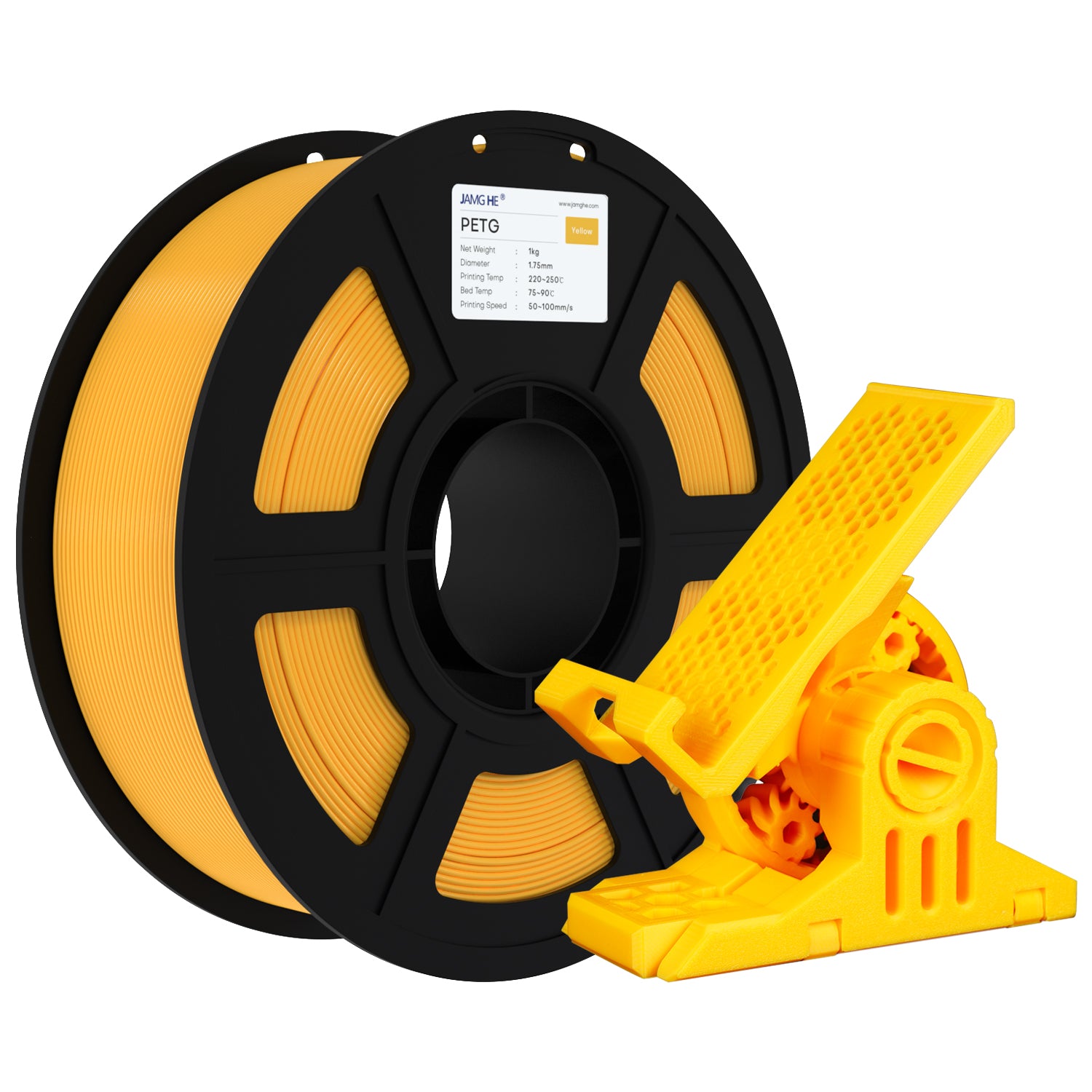PETG Filament 1.75mm for 3D Printer (Add 10KG to cart From $12.99 *Each KG)