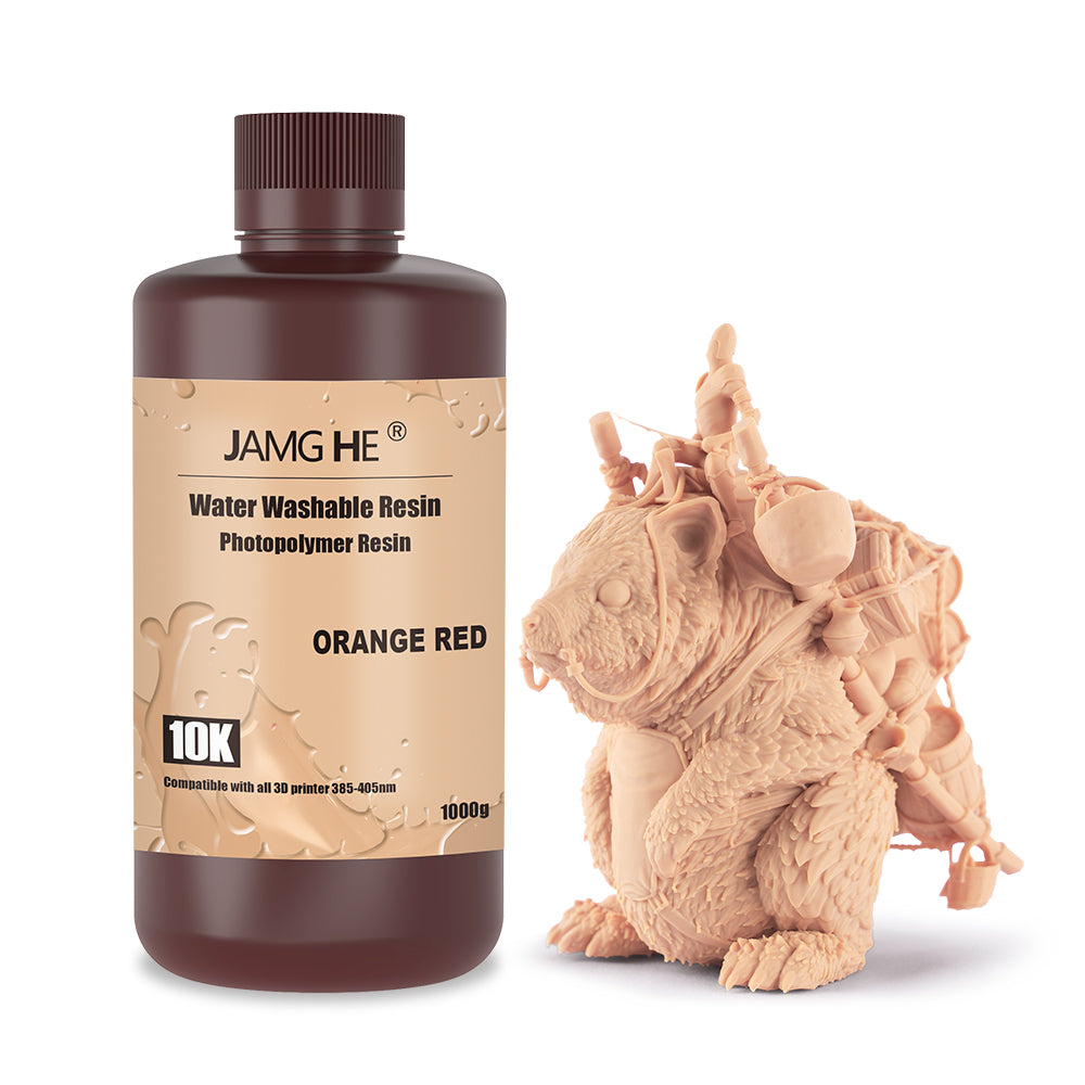 Water Washable Resin 10K