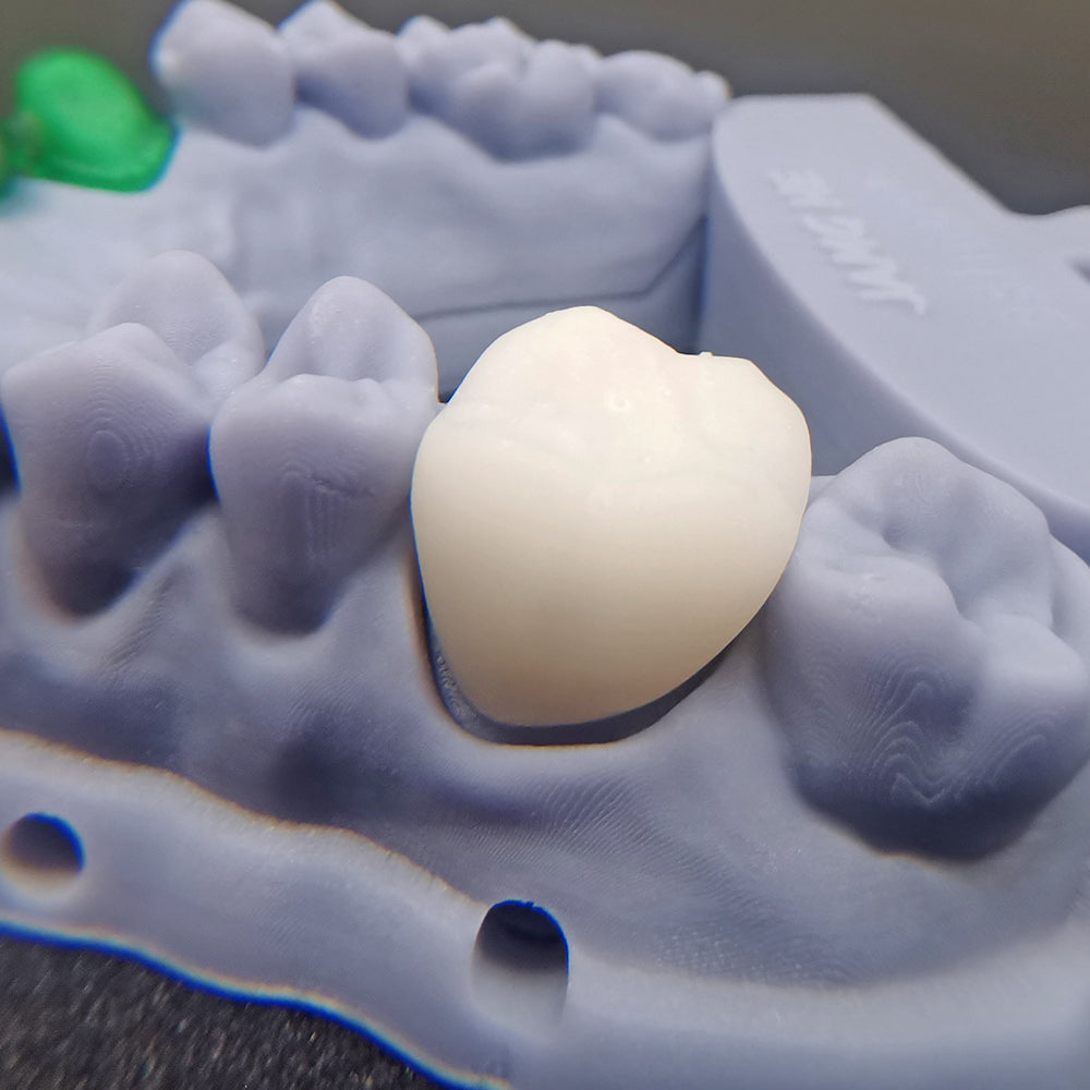 Temporary C & B Resin FDA certification