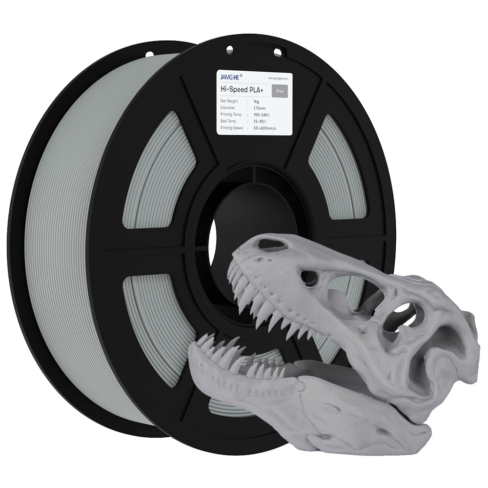 High-Speed PLA Filament 1.75mm  (BUY 10KG  Only Need $11.99 *Each KG)