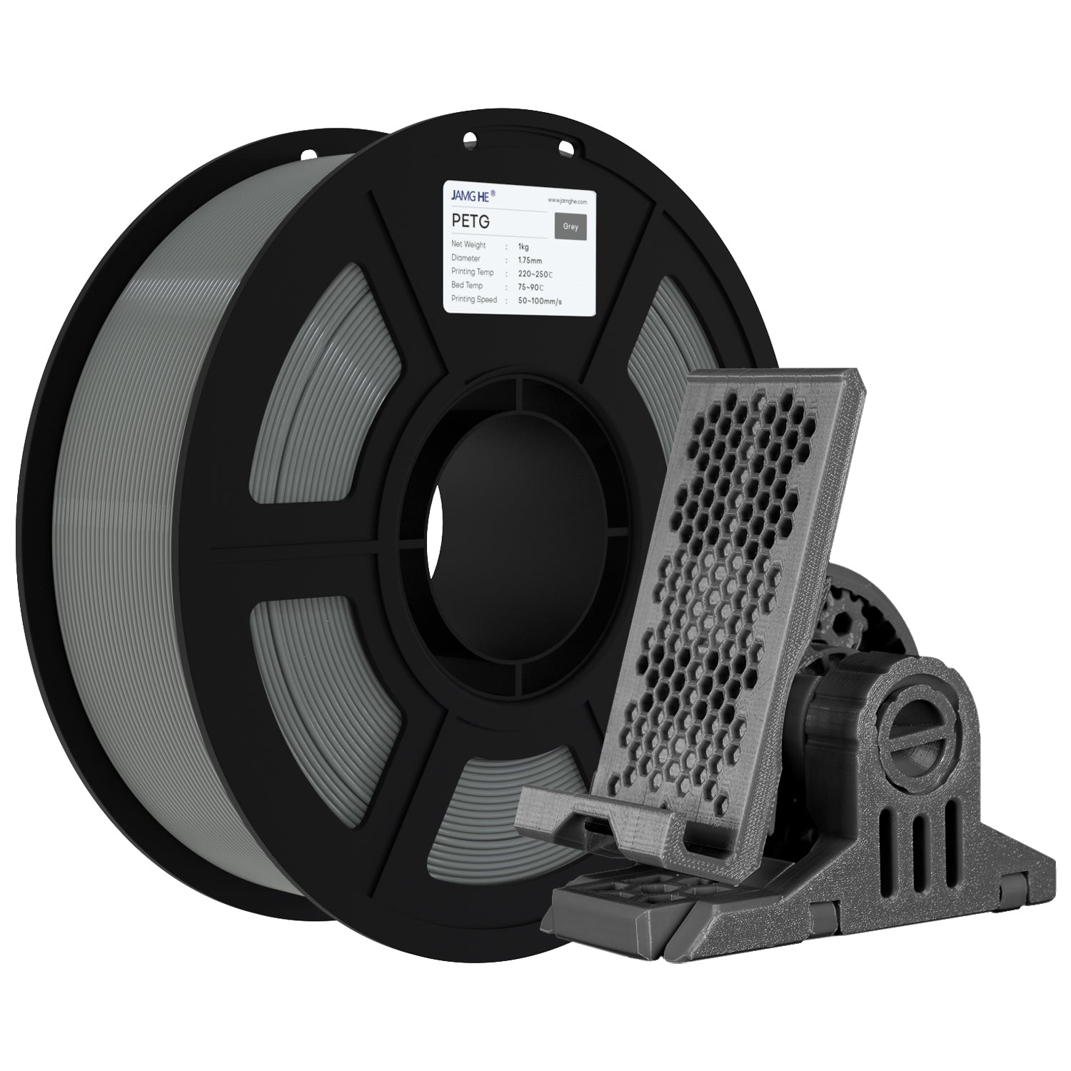 PETG Filament 1.75mm for 3D Printer (Add 10KG to cart From $12.99 *Each KG)
