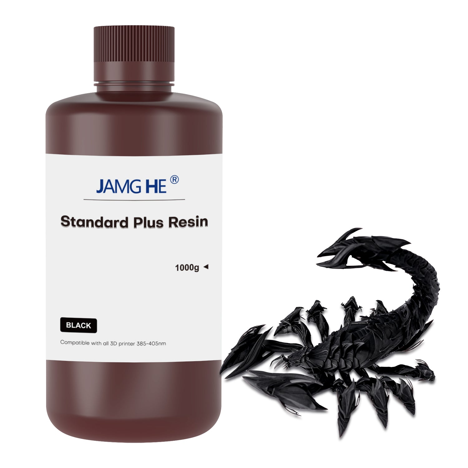 Standard 3D Printer Resin 10K Plus (Add 6KG to cart From $24.99 *Each KG)
