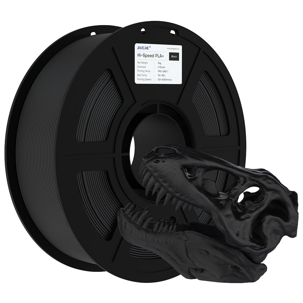High-Speed PLA Filament 1.75mm  (BUY 10KG  Only Need $11.99 *Each KG)