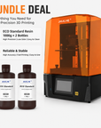 Jamghe Phrozen Sonic Mighty 16K 3D Printer