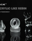 High Transparency Resin