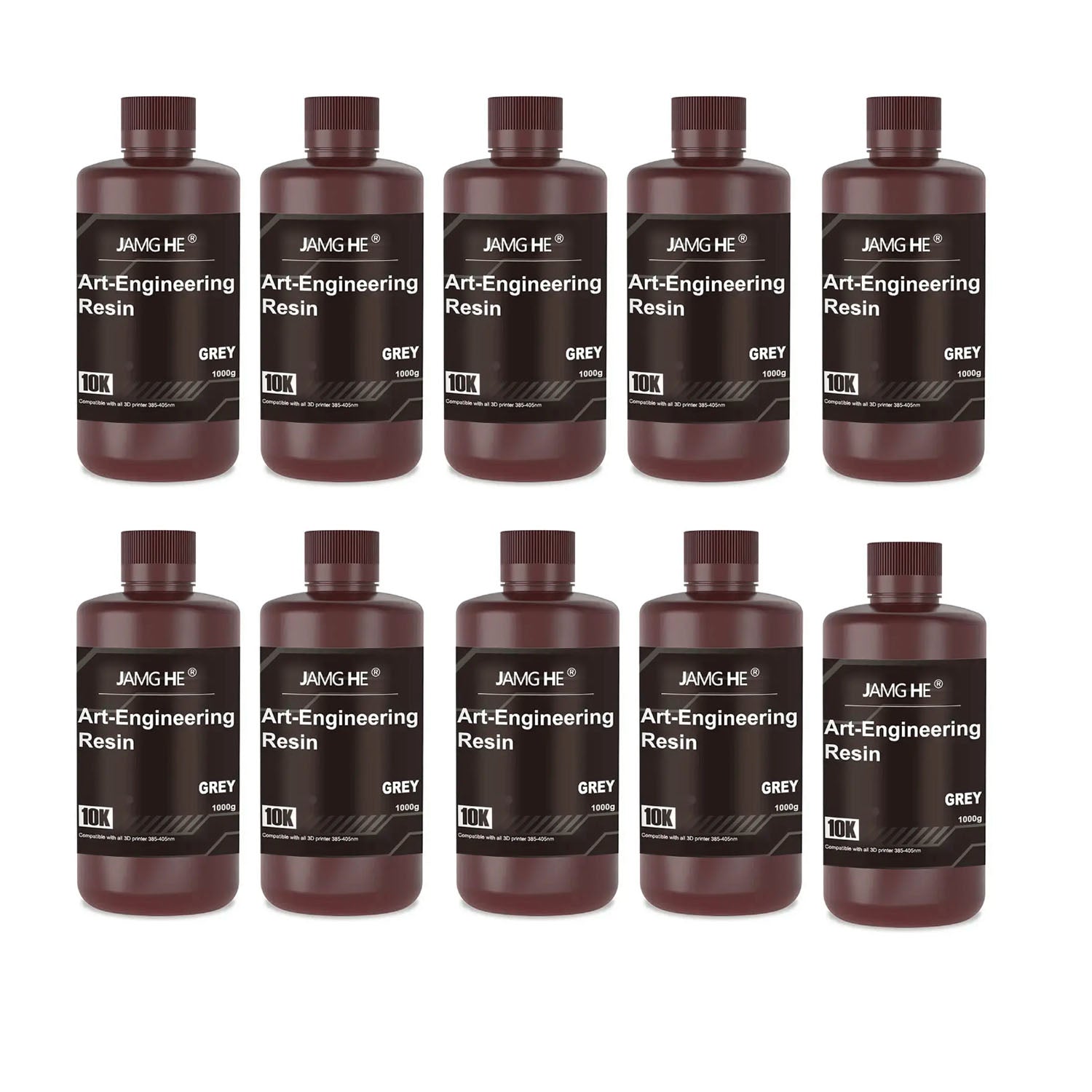 Art Engineering  3D Printer Resin 10KG  ( ONLY USA)