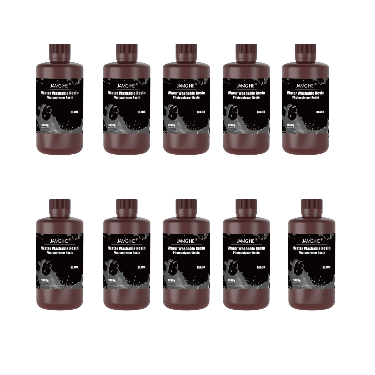 10K Water Washable  Resin  10kg