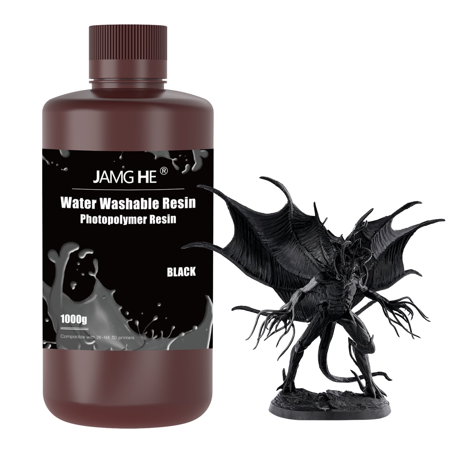 matériaux d'impression 3d-BLACK
