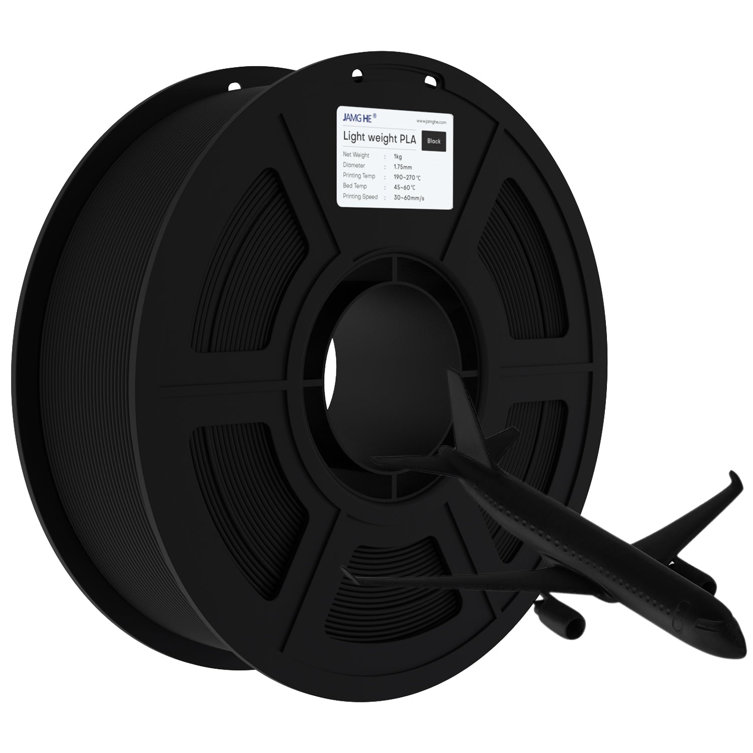 JAMG HE Light Weight 1.75mm 3D Printer Filament