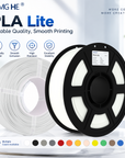 JAMG HE PLA Lite Filament
