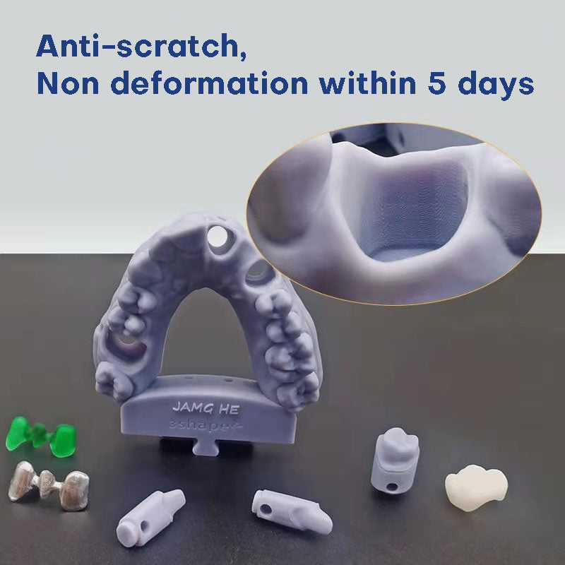 High Precision Dental PRO Model Resin for Dental lab