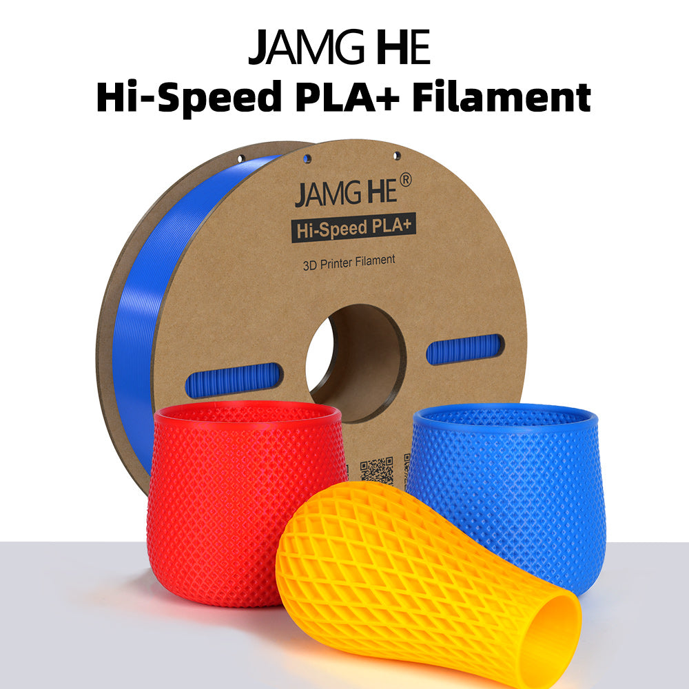 High-Speed PLA Filament 1.75mm  (BUY 10KG  Only Need $11.99 *Each KG)