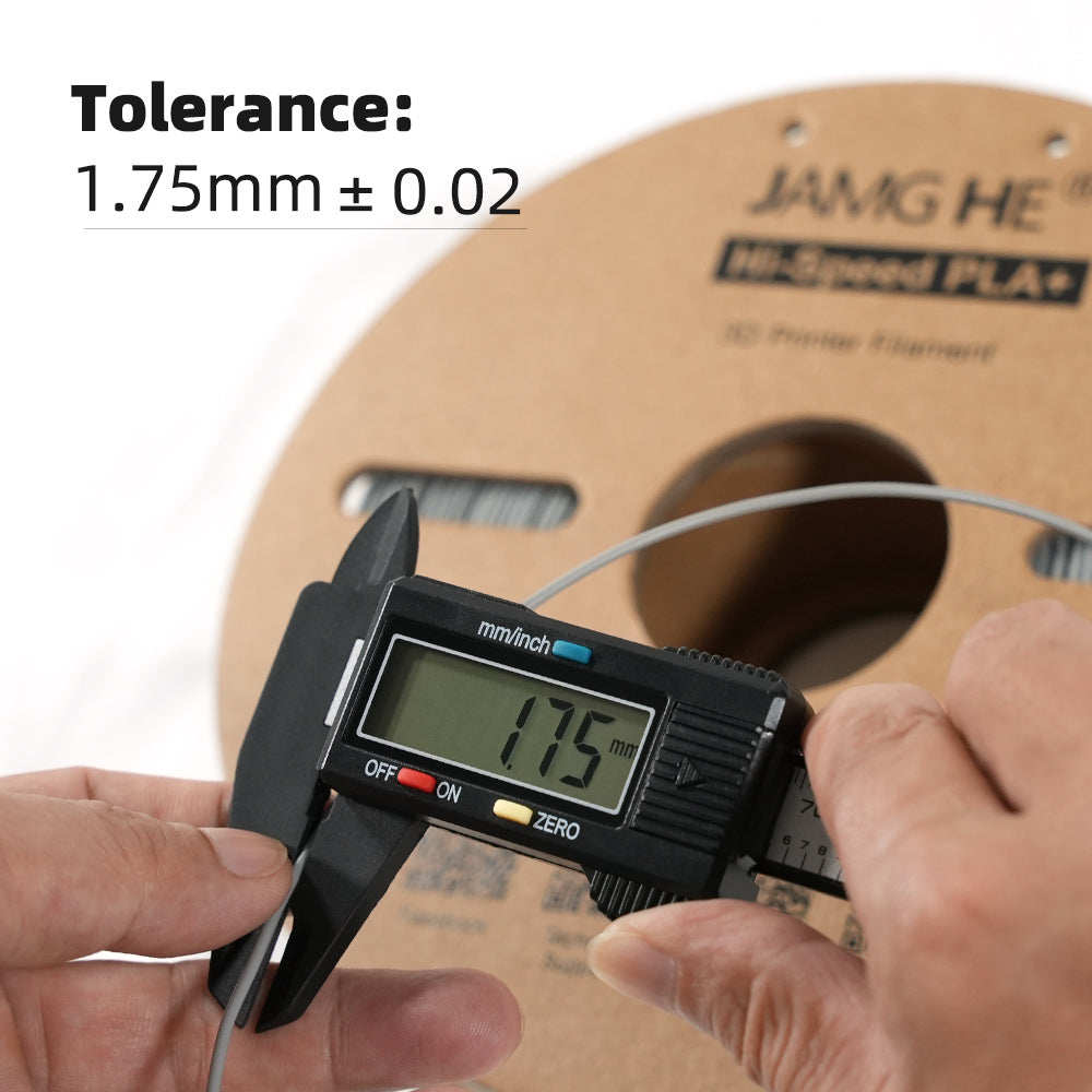 low warp pla filament