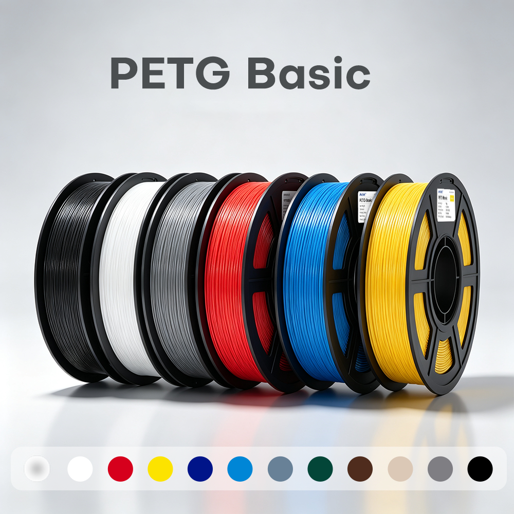 JAMG HE  PETG Basic Filament