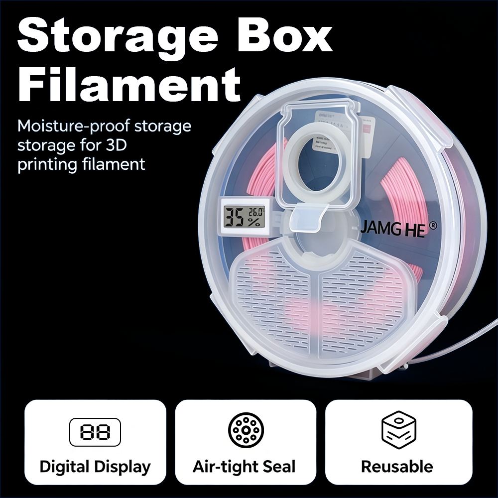 JAMG HE Filament Storage Box