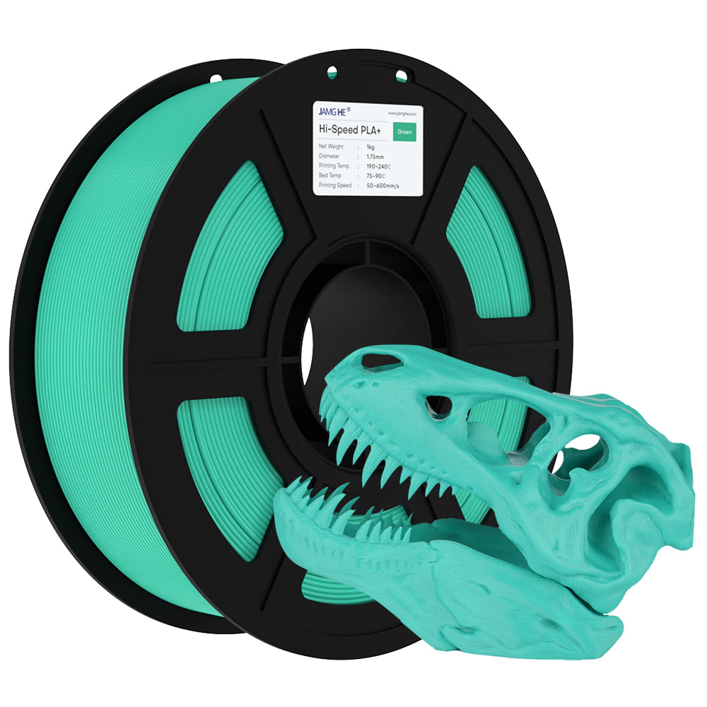 High-Speed PLA Filament 1.75mm  (BUY 10KG  Only Need $11.99 *Each KG)