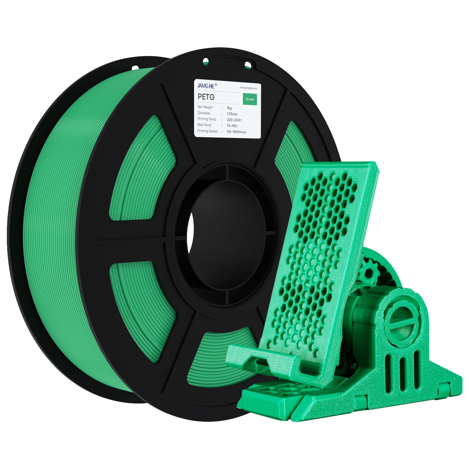 PETG Filament 1.75mm for 3D Printer (Add 10KG to cart From $12.99 *Each KG)