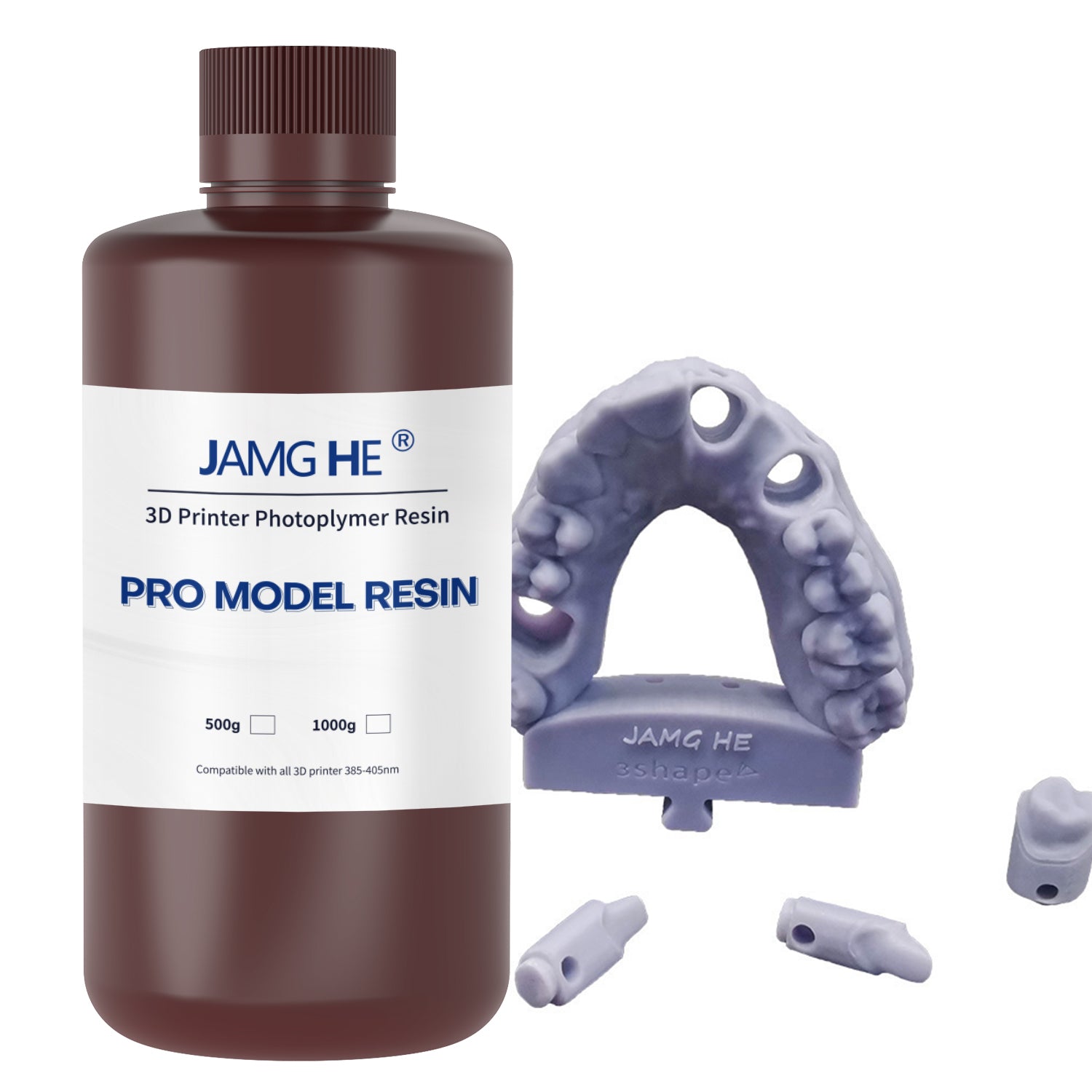 High Precision Dental PRO Model Resin for Dental lab