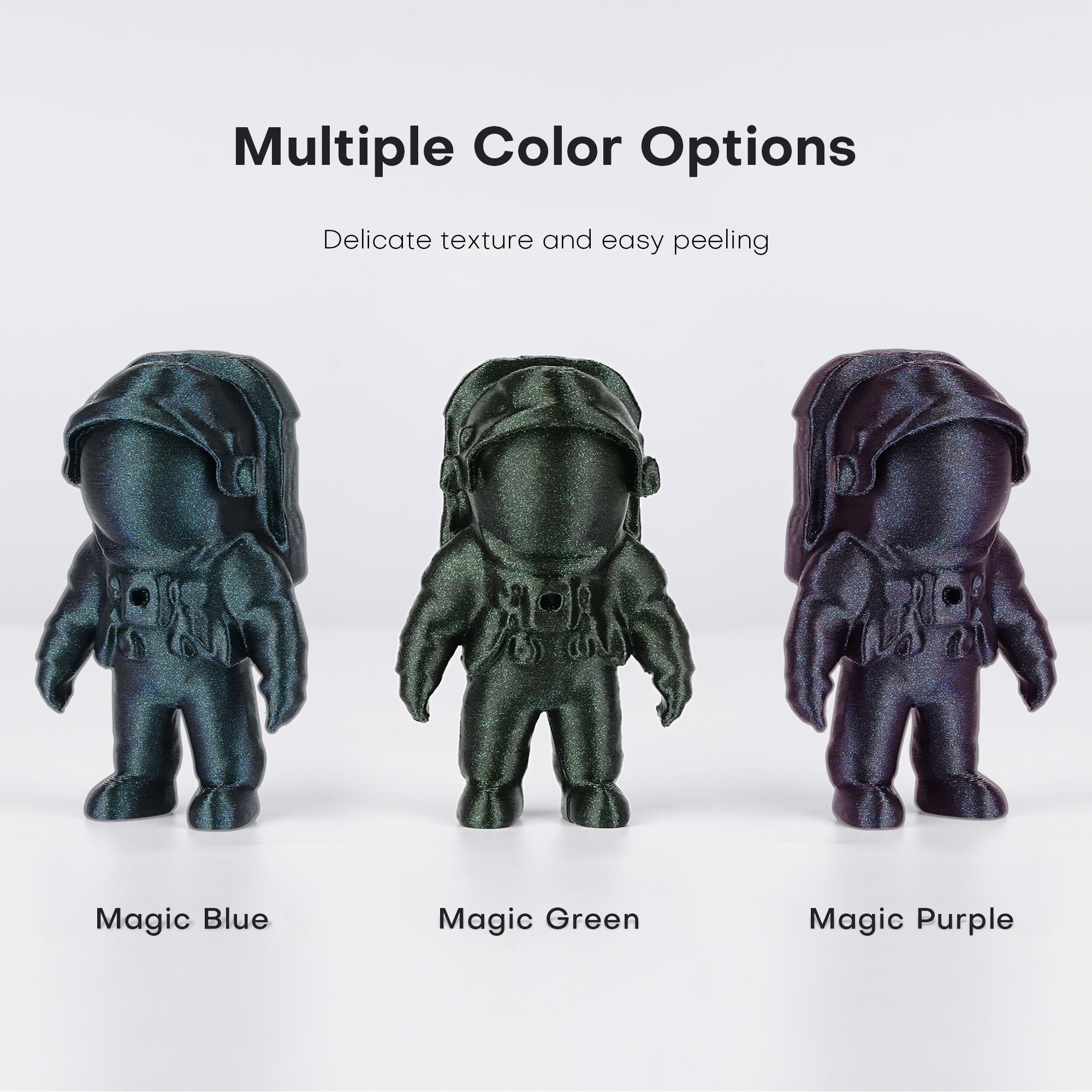 Magic PLA  Filament For 3D  Printer