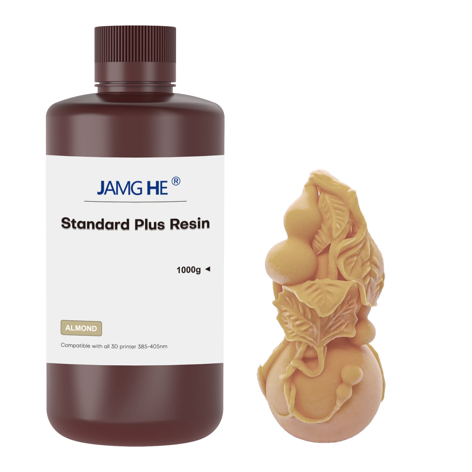 Standard 3D Printer Resin 10K Plus (Add 6KG to cart From $24.99 *Each KG)
