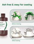 Dental Castable Resin