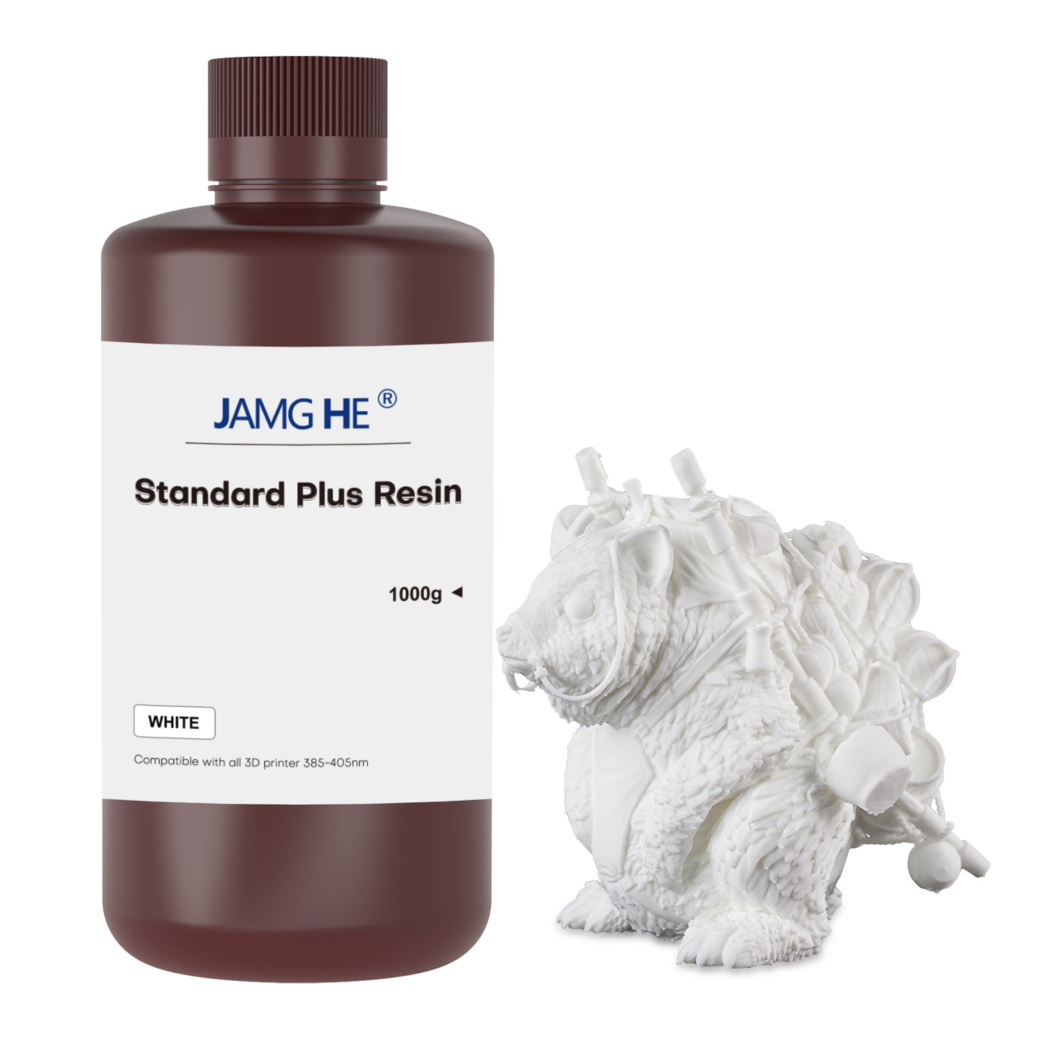 Standard 3D Printer Resin 10K Plus (Add 6KG to cart From $24.99 *Each KG)