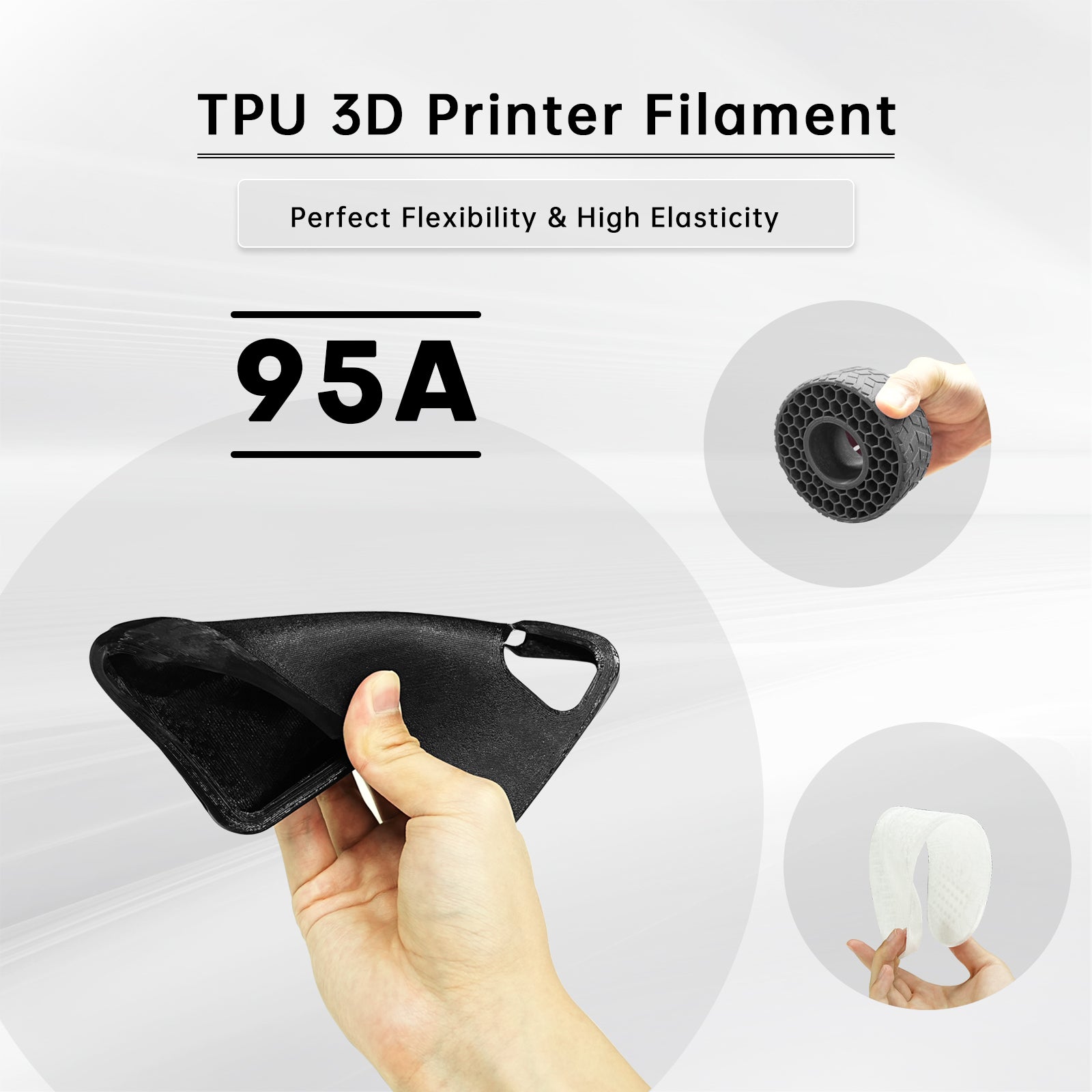 JAMG HE TPU Filament
