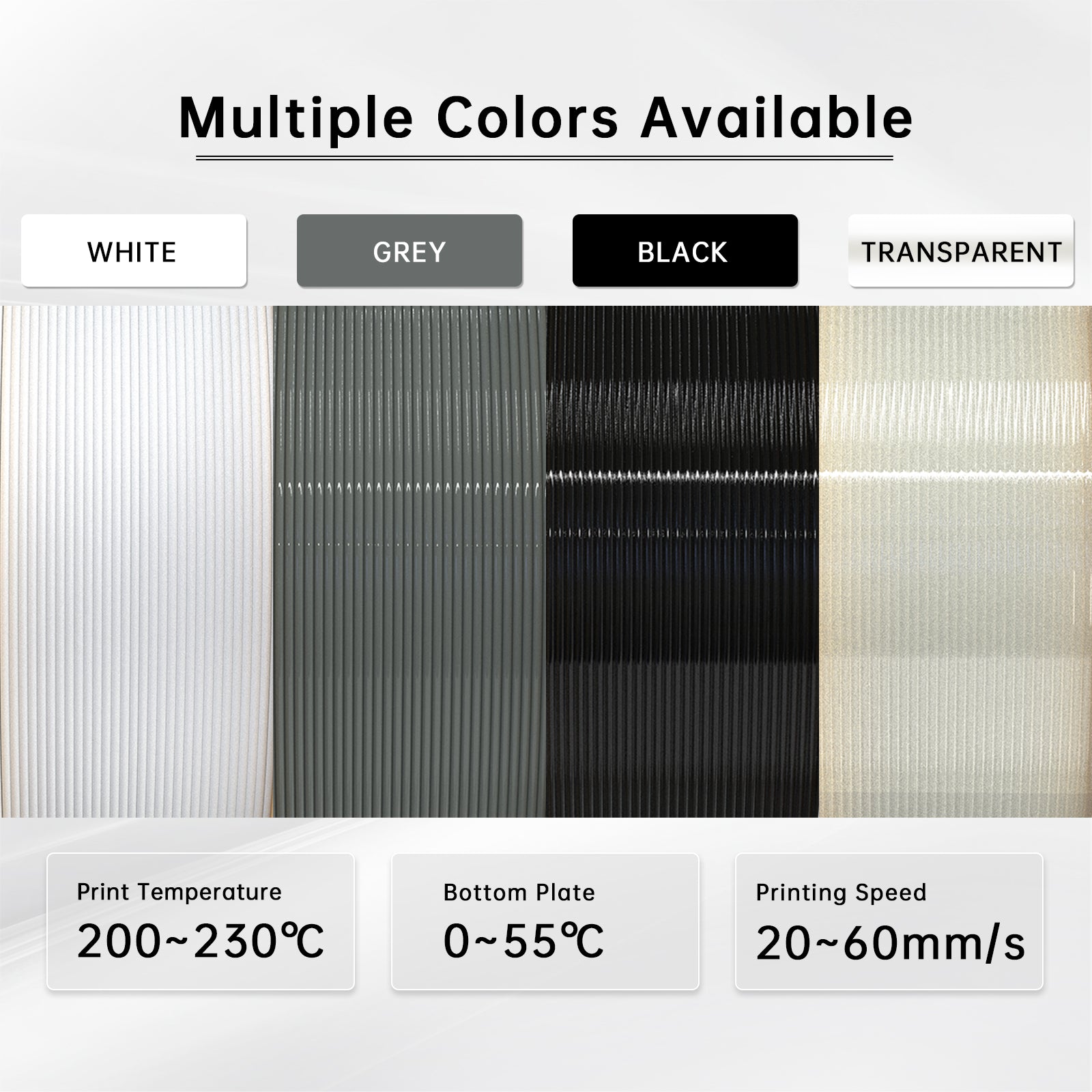 JAMG HE TPU Filament