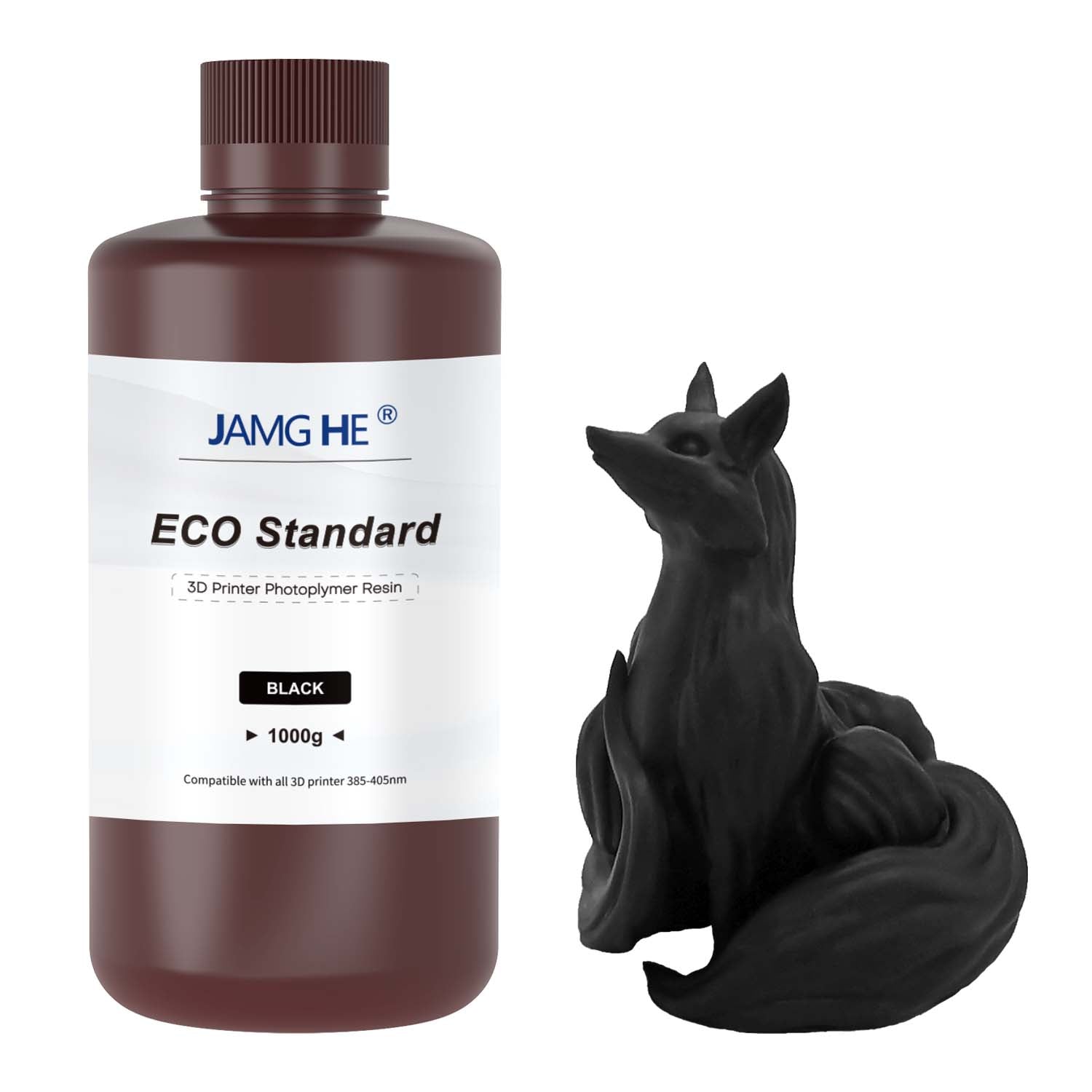 JAMG HE Eco Standard  3D Printer Resin(Add 20KG to cart From $9.9*Each KG)